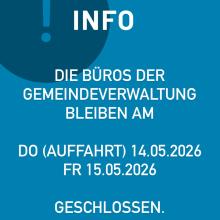 Öffnungszeiten af