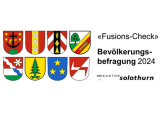 Bevölkerungsbefragung Fusions-Check Solothurn